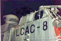 Military Hovercraft - the LCAC with the United States Navy